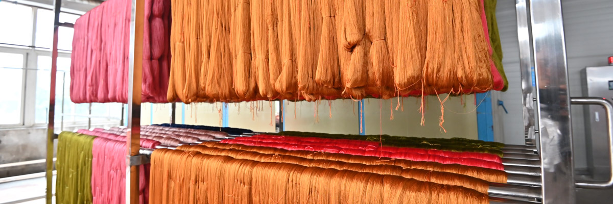 drying