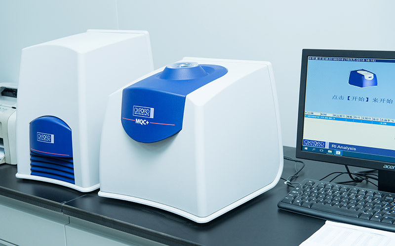 MQC+Benchtop NMP for Spin Finish