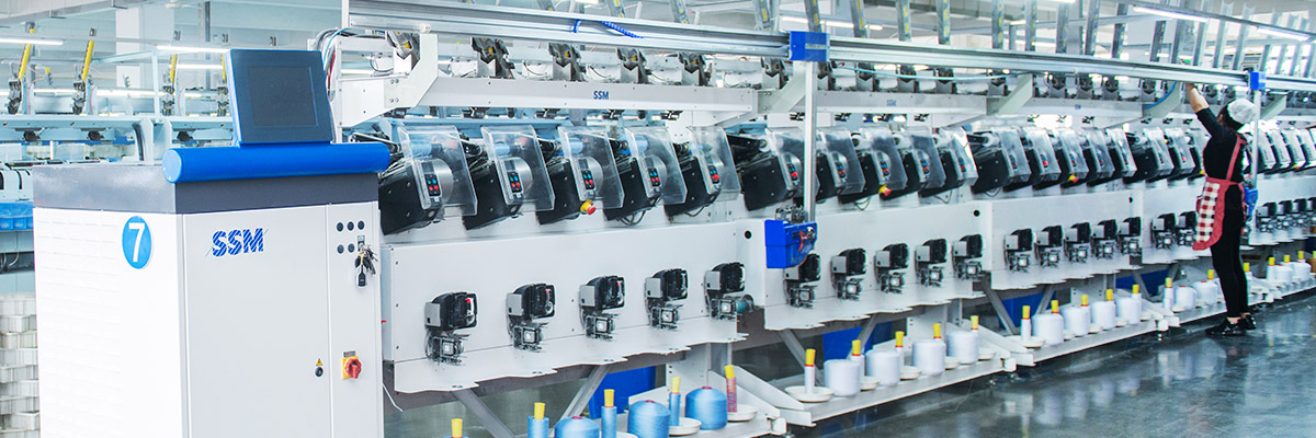 SSM TK2-20CT high-speed precision winding machines