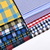 Checked Fabric