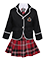 Acessórios para uniformes escolares