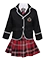 Acessórios para uniformes escolares