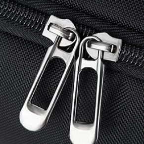 Zippers