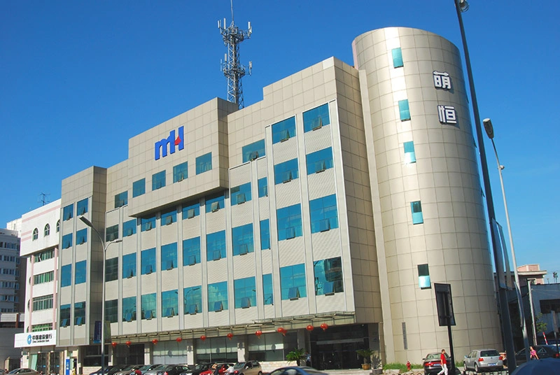 bâtiment mh