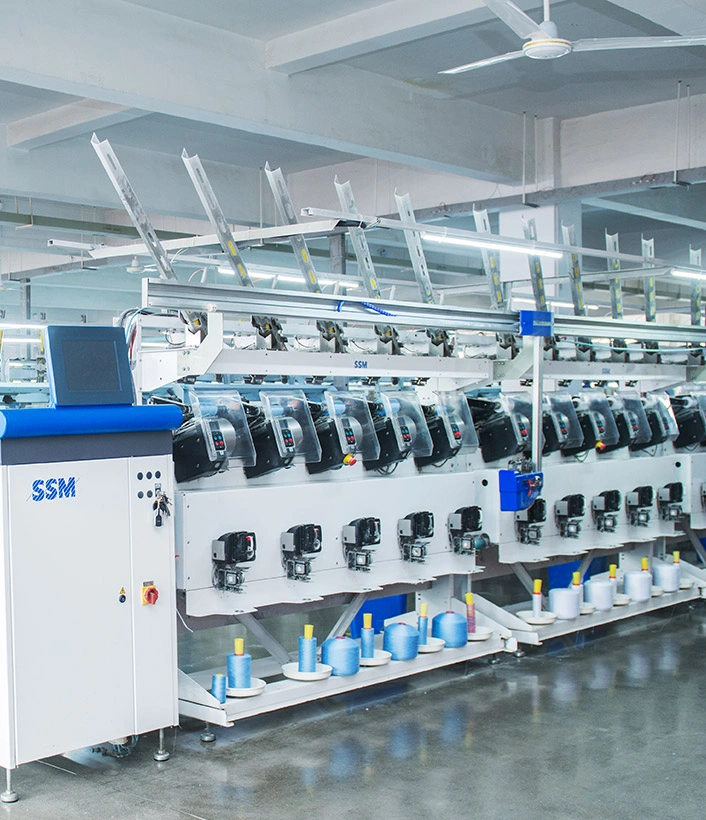 SSM TK2-20CT machines de bobinage de précision à grande vitesse