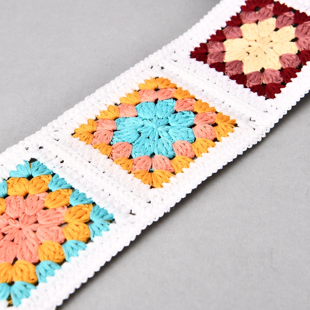 granny square crochet pattern