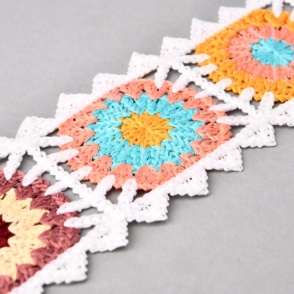 granny square crochet pattern