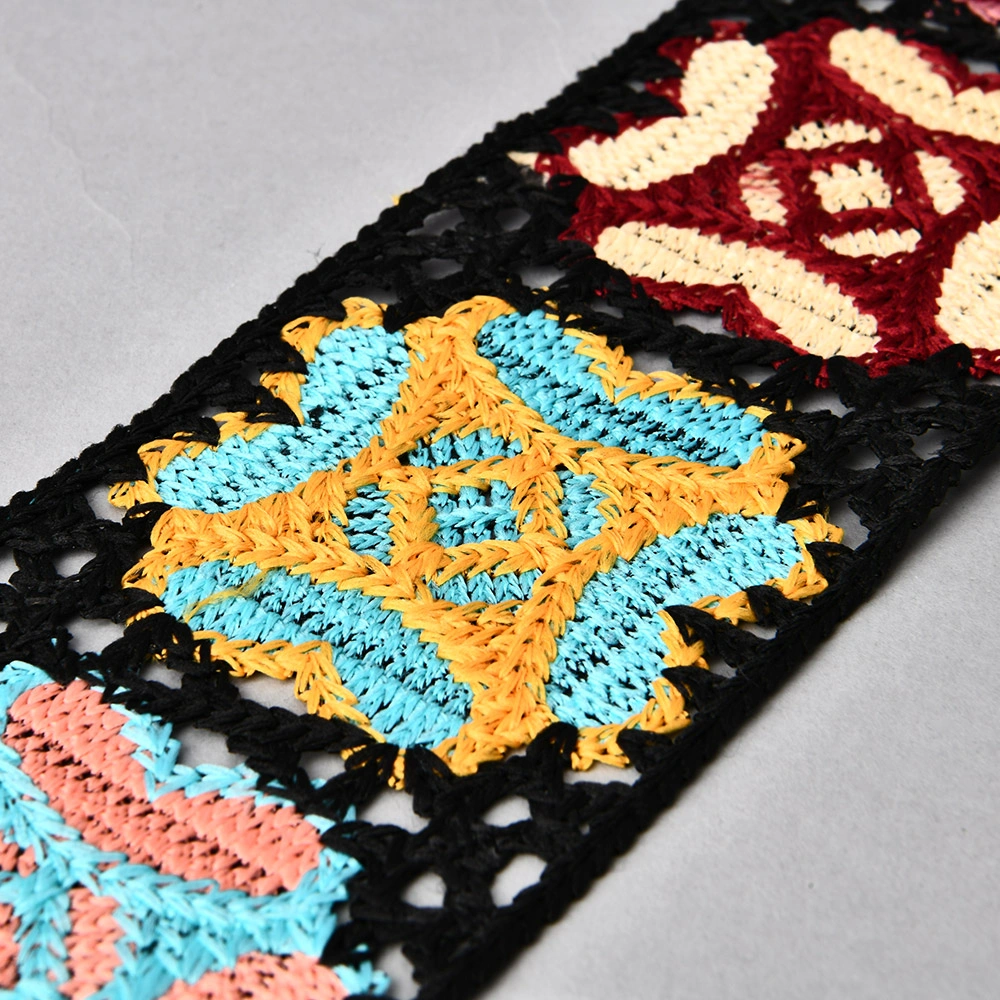 granny square crochet pattern