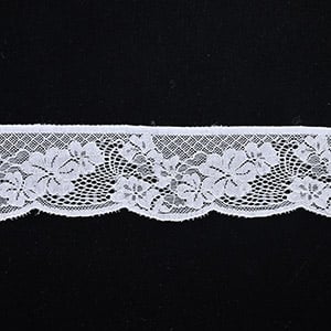 Nylon Cotton Lace Trim