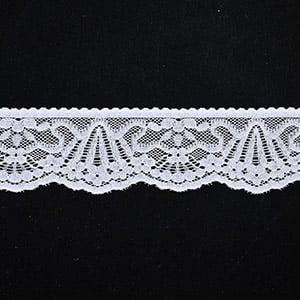 Nylon Cotton Lace Trim