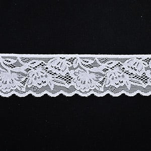 Nylon Cotton Lace Trim
