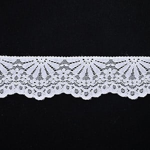 Nylon Cotton Lace Trim