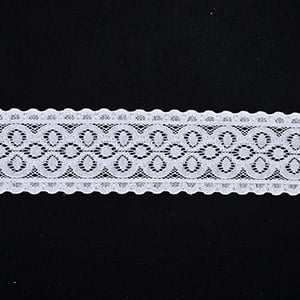 Non-Stretch Tricot Lace Trim