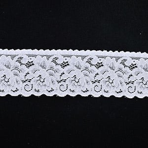 Non-Stretch Tricot Lace Trim