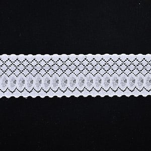 Non-Stretch Tricot Lace Trim