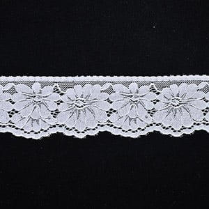 Tricot Lace Trim