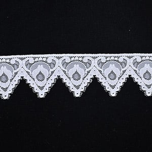 Tricot Lace Trim