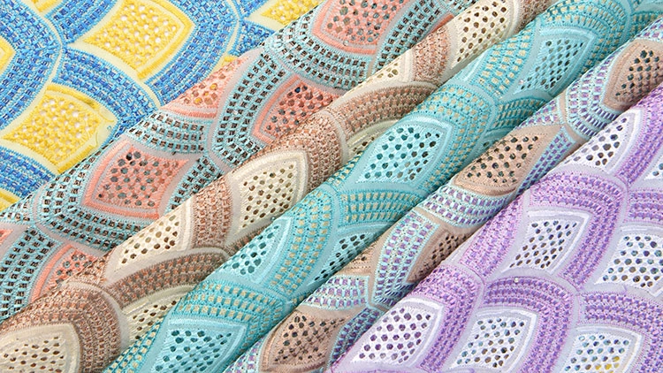 swiss lace material swiss lace material