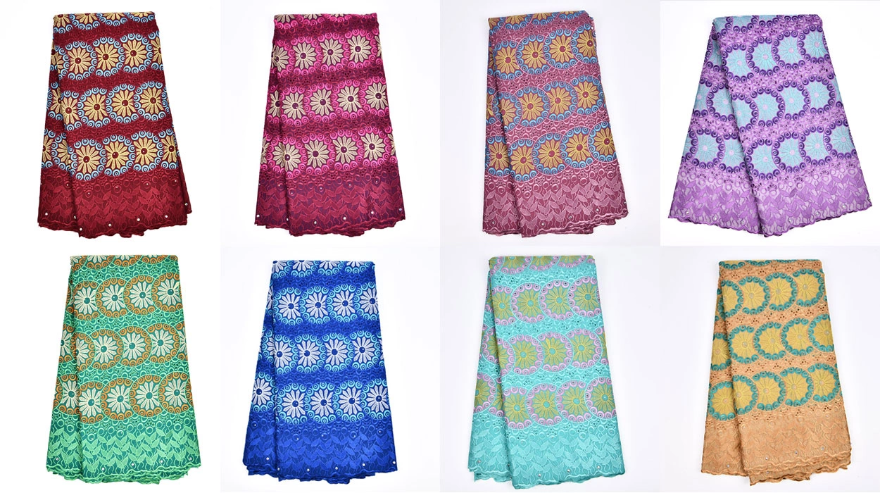 Africa lace material Africa lace material
