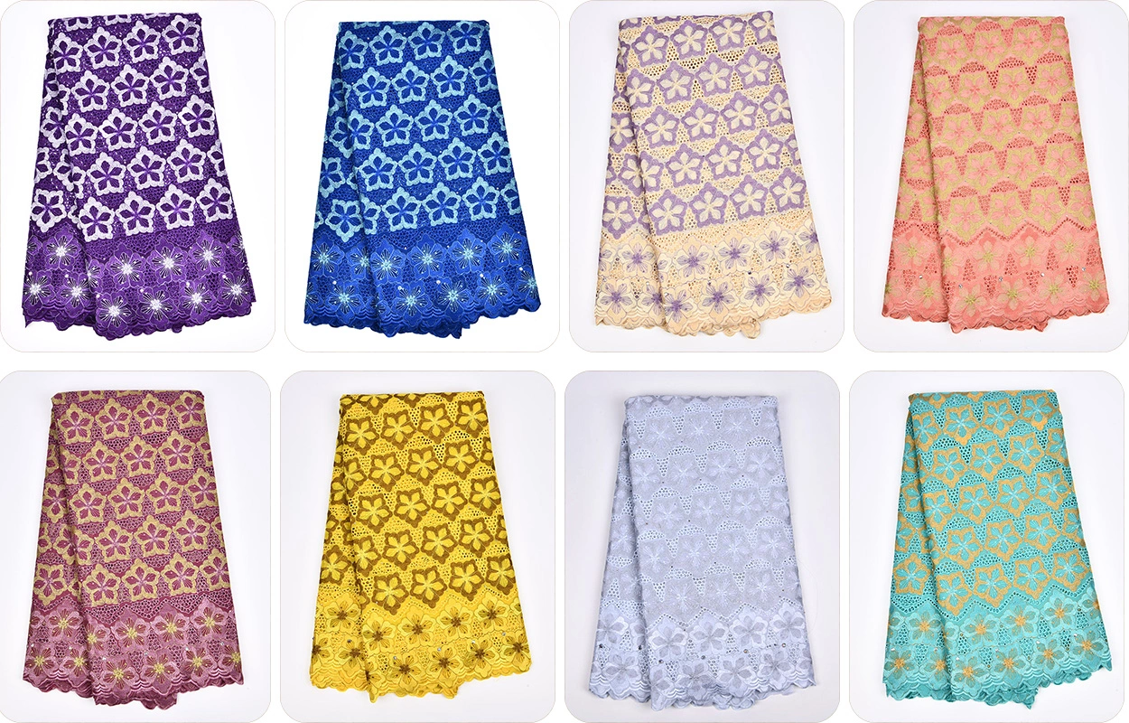 Africa Swiss Lace