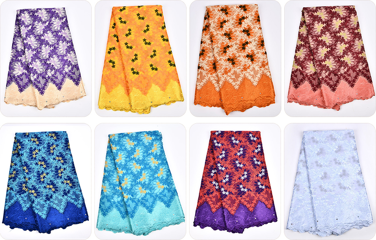 Africa Lace Fabric Africa Lace Fabric