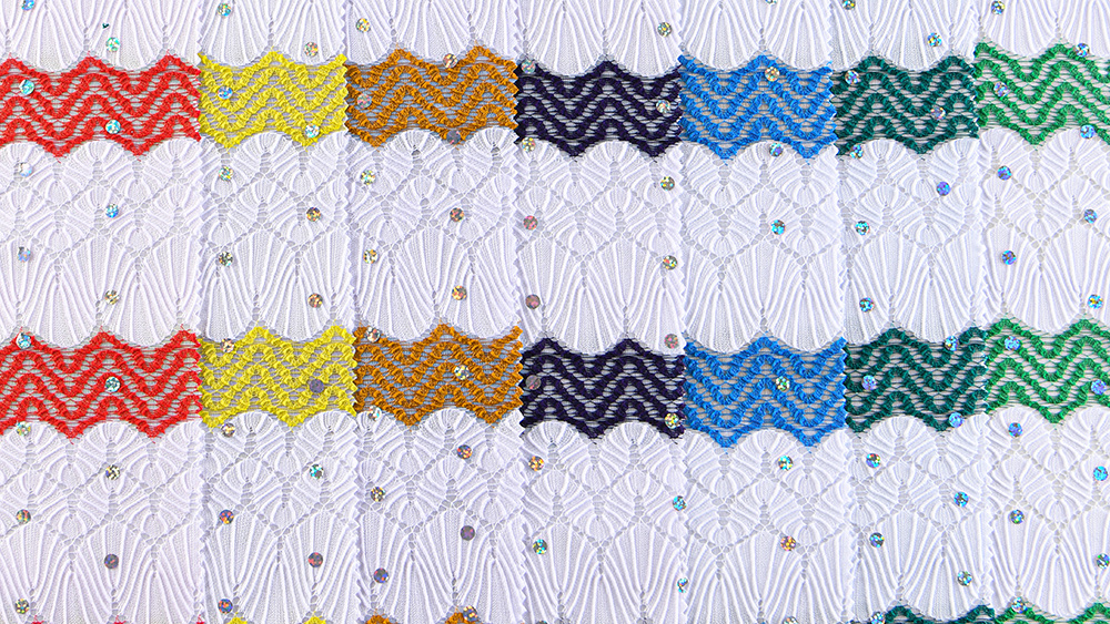 polyester lace fabric polyester lace fabric