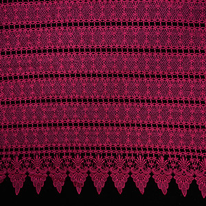 Chemical Lace Fabric