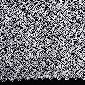 Chemical Lace Fabric