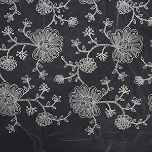 Chemical Lace Fabric