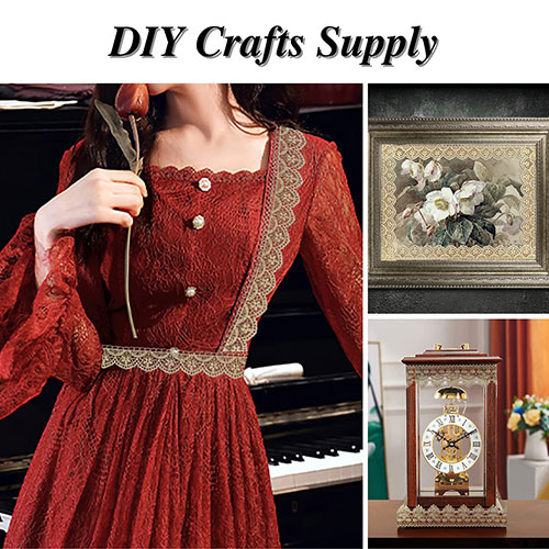 chemical lace trim application chemical lace trim application