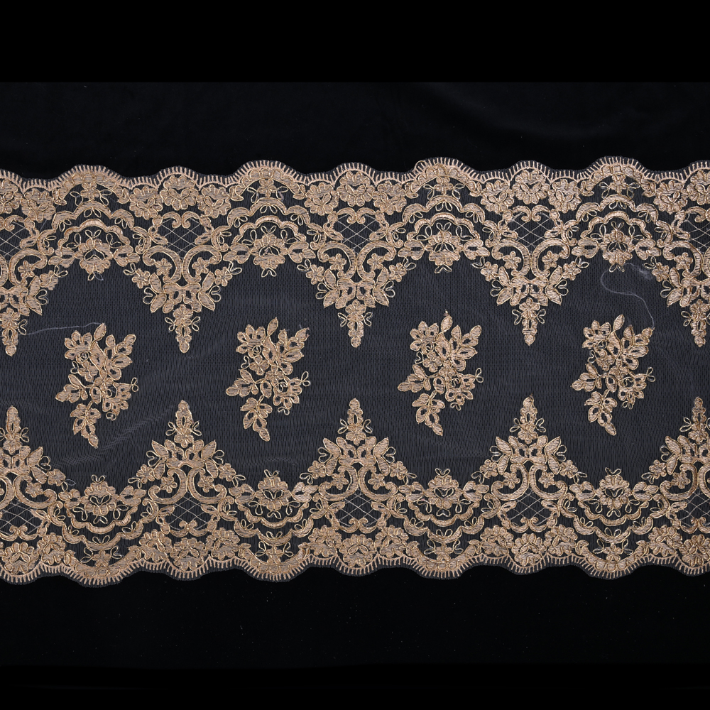 Corded Wedding Lace