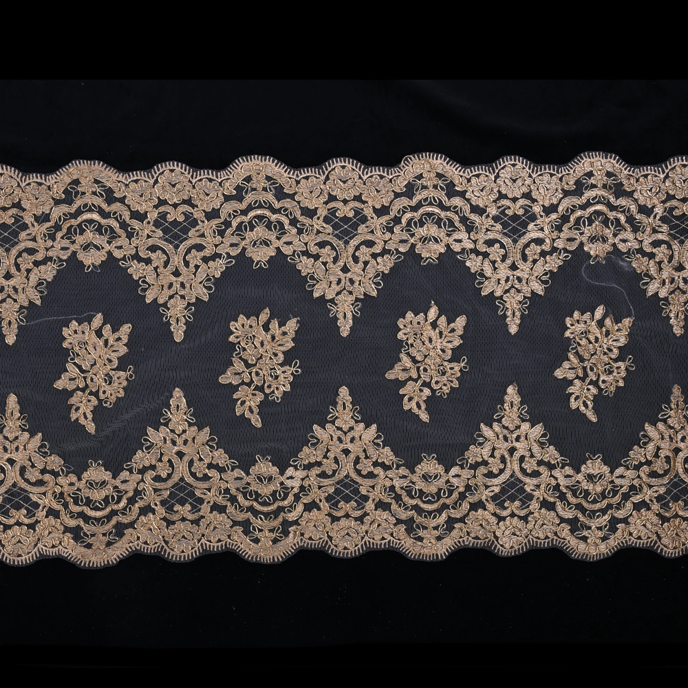 Corded Wedding Lace