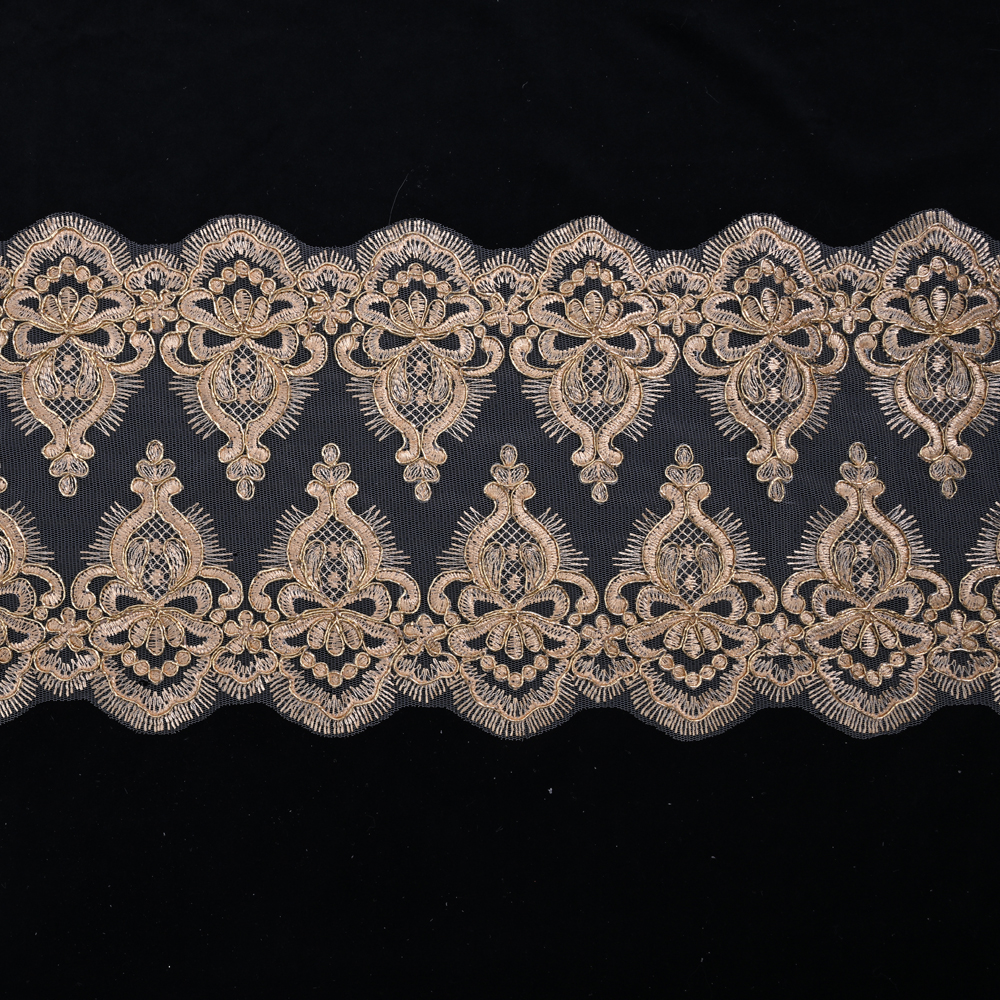 Corded Wedding Lace