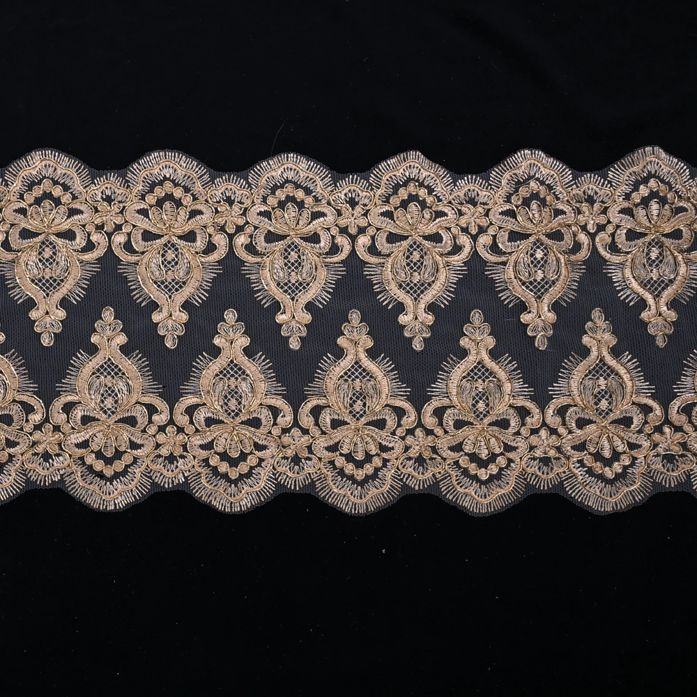 Corded Wedding Lace