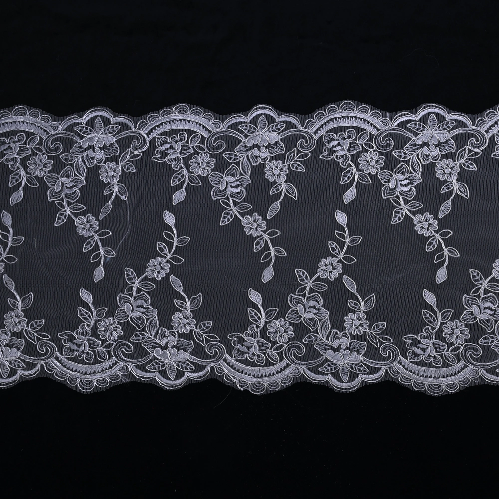 Corded Wedding Lace
