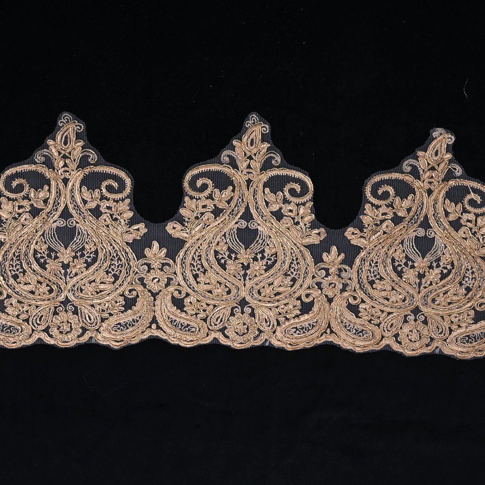 Corded Wedding Lace