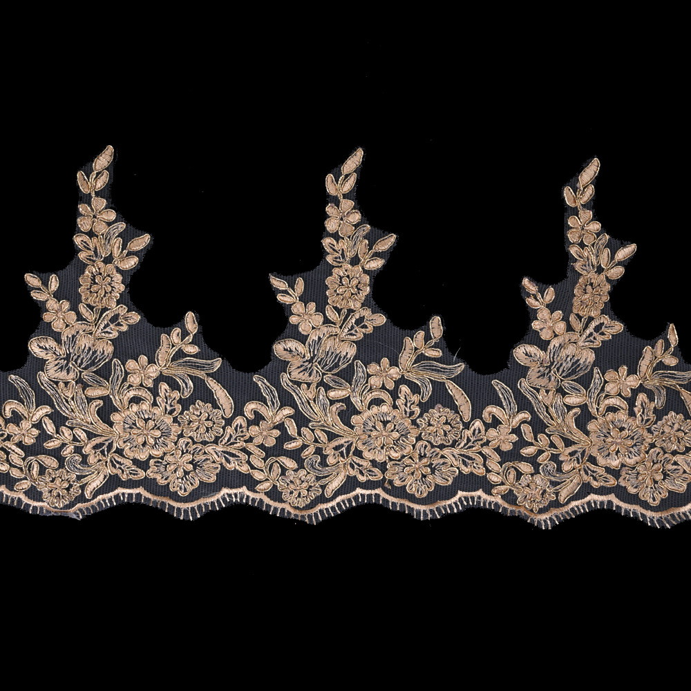 Corded Wedding Lace