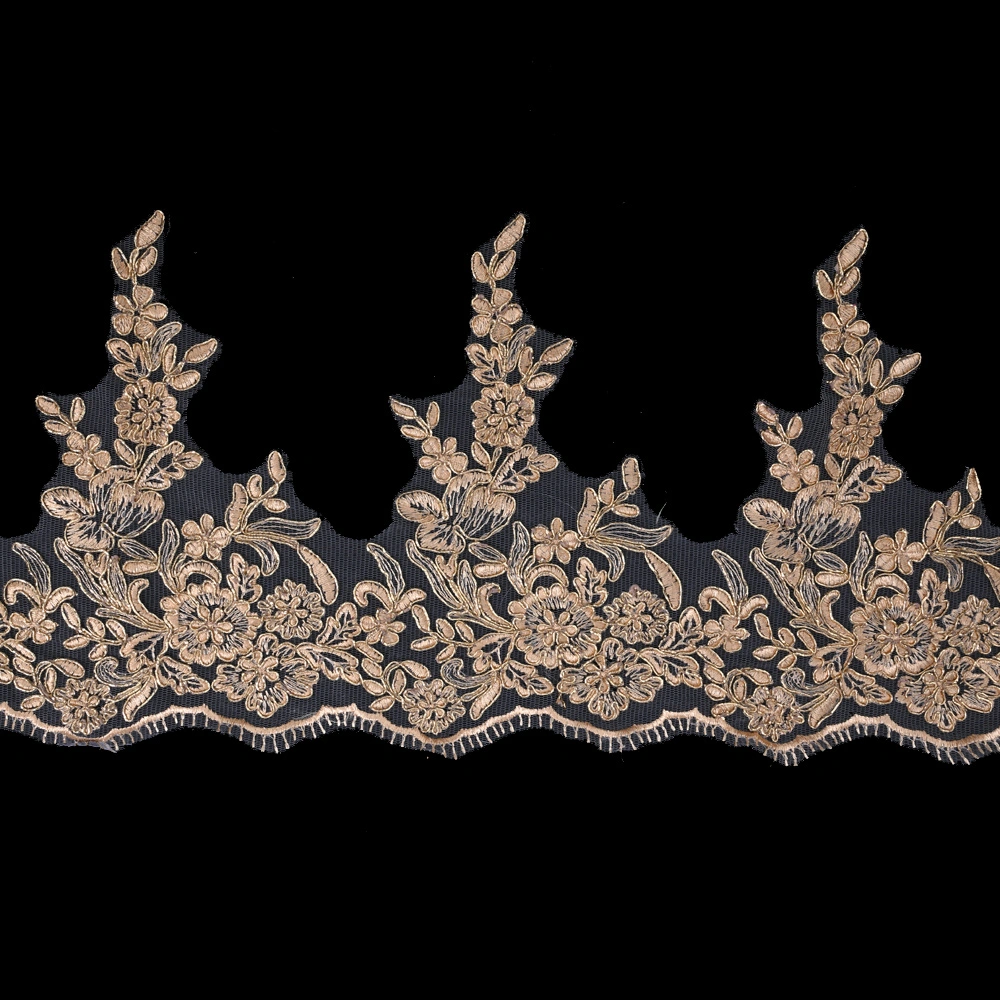 Corded Wedding Lace