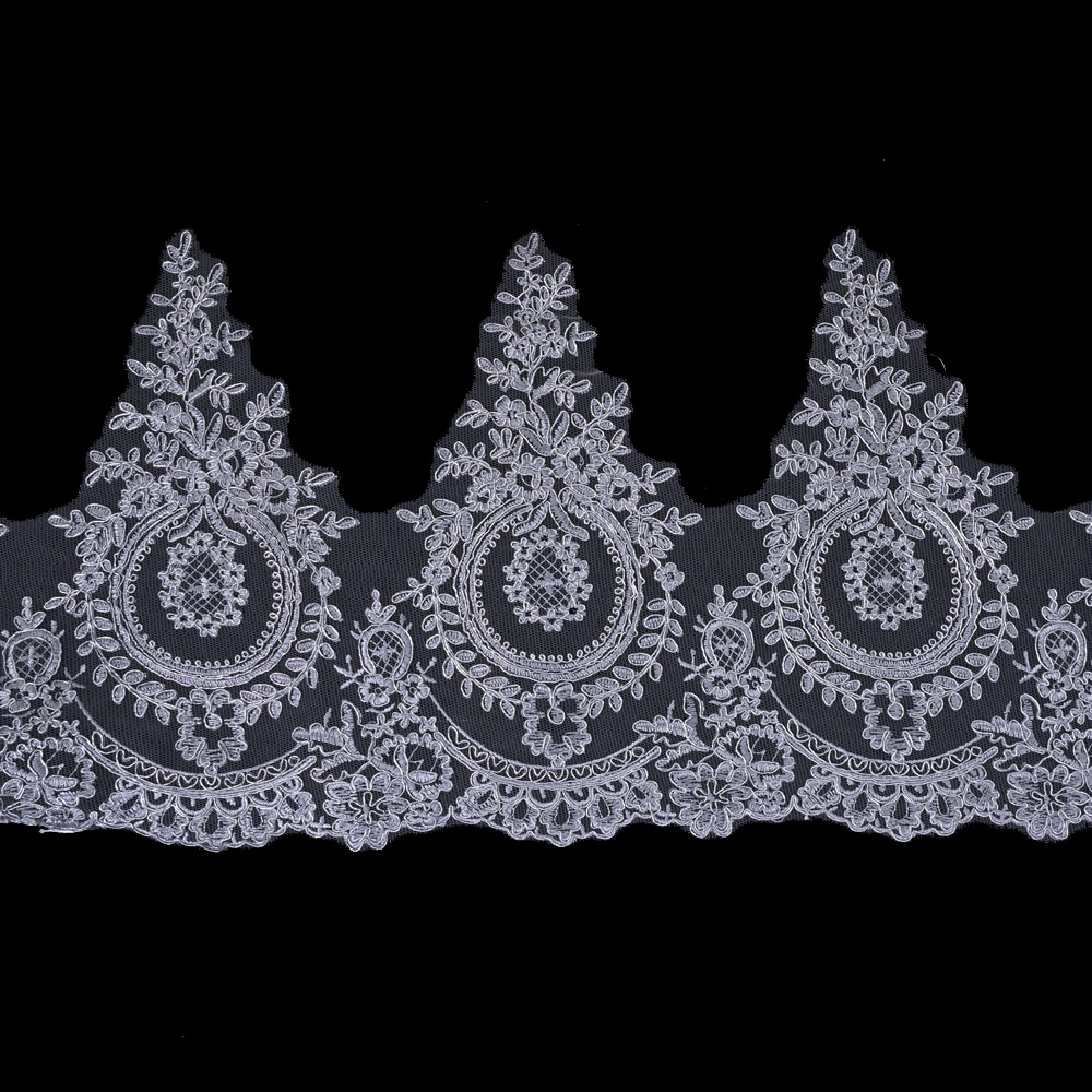 Corded Wedding Lace
