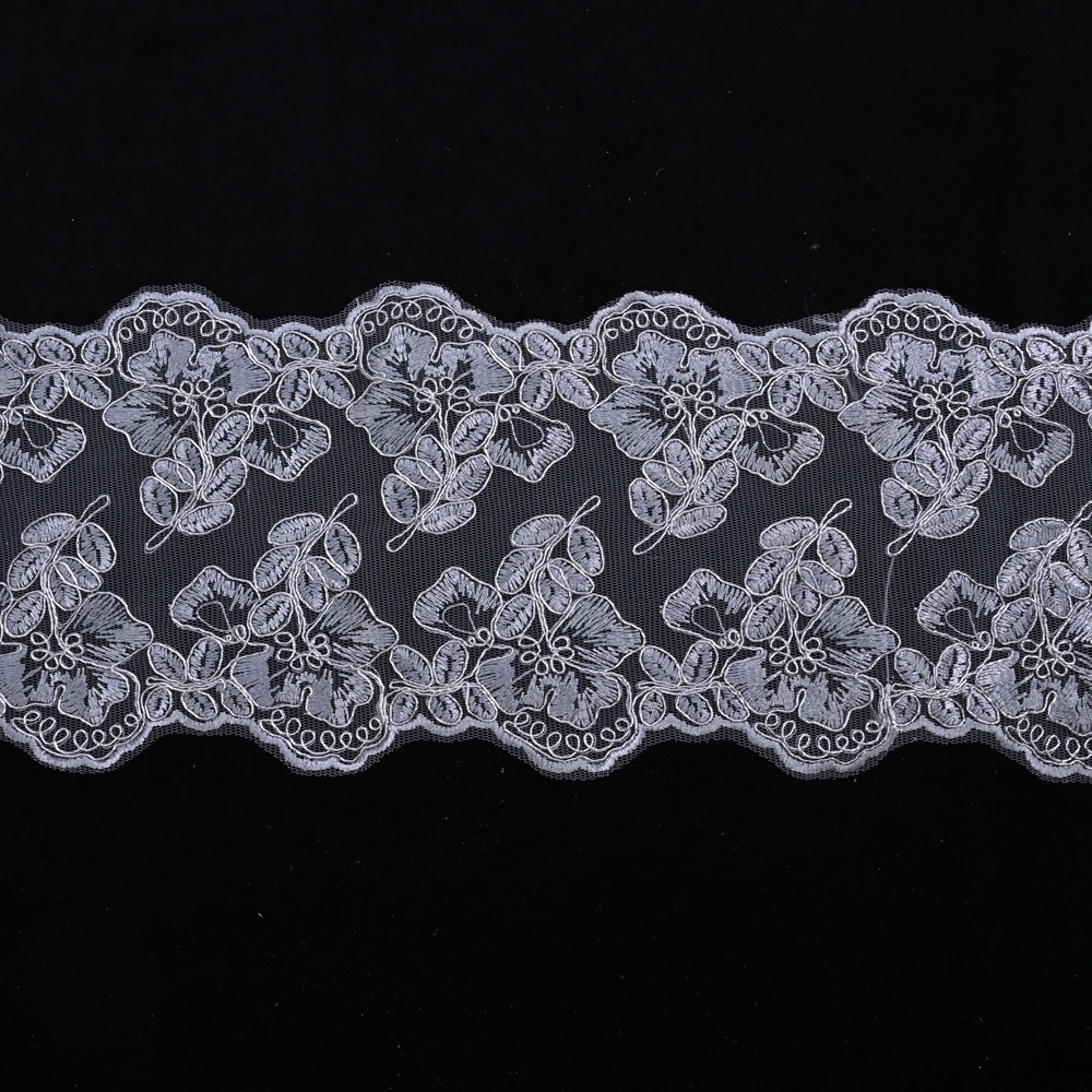 Corded Wedding Lace