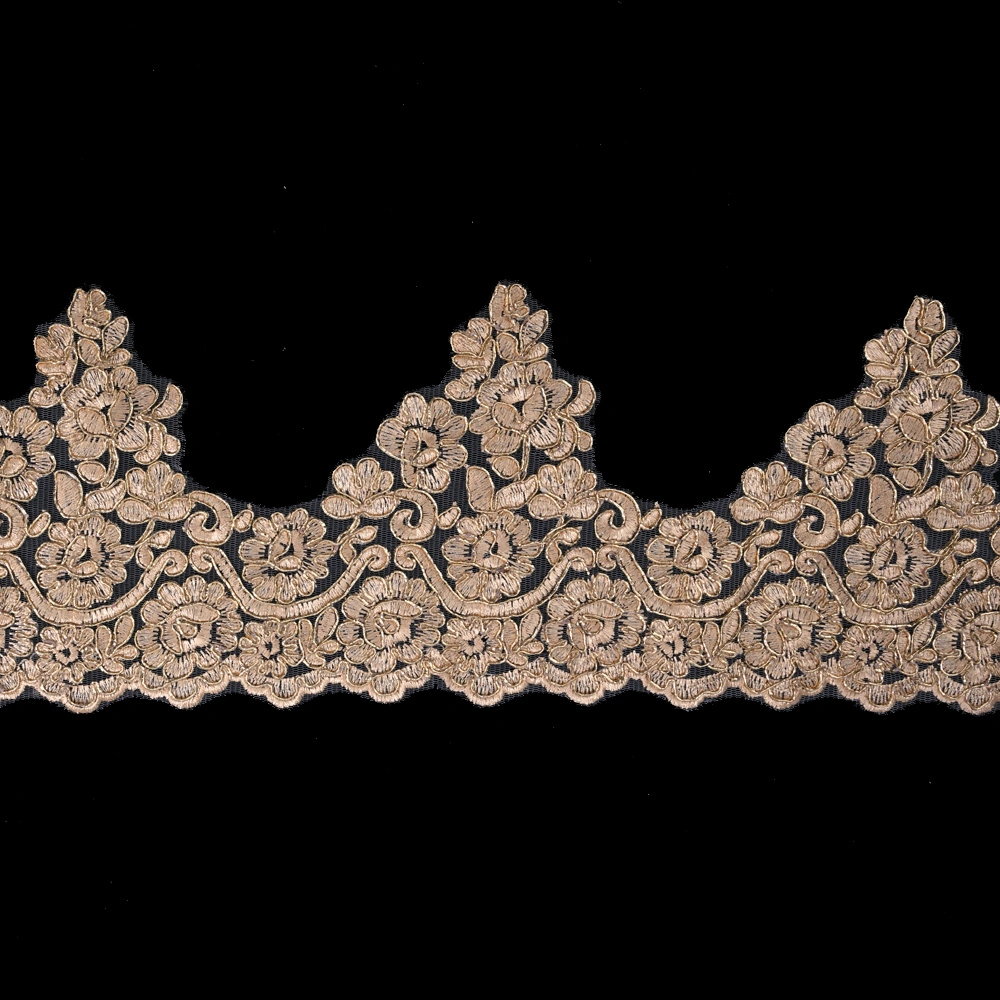 Corded Wedding Lace