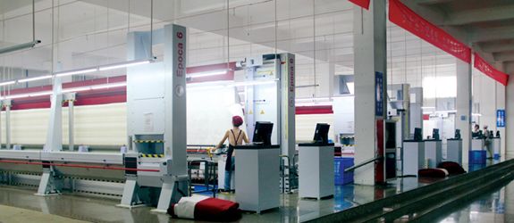 Embroidery Machine