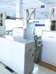 Lace Machine