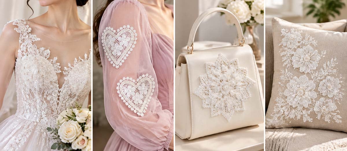 Chemical Lace Motifs 1