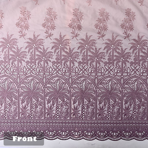 Embroidered FRONT