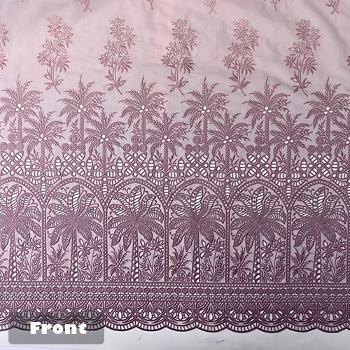 Embroidered FRONT