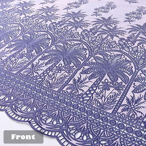 Embroidered FRONT