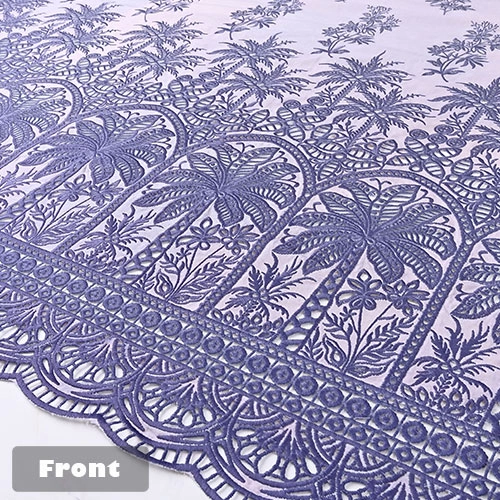 Embroidered FRONT