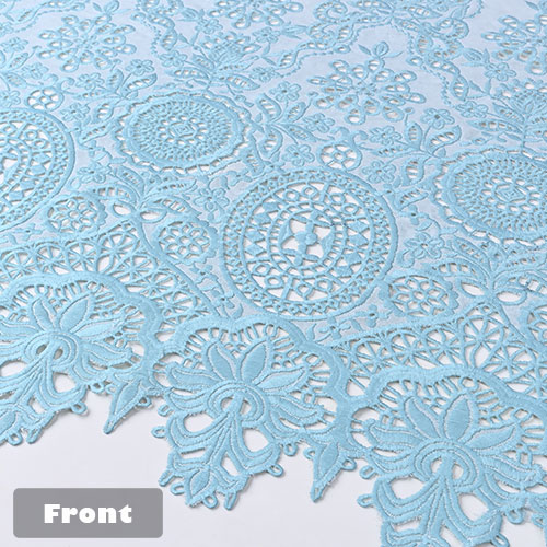 Embroidered Fabric Cotton
