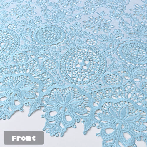 Embroidered Fabric Cotton